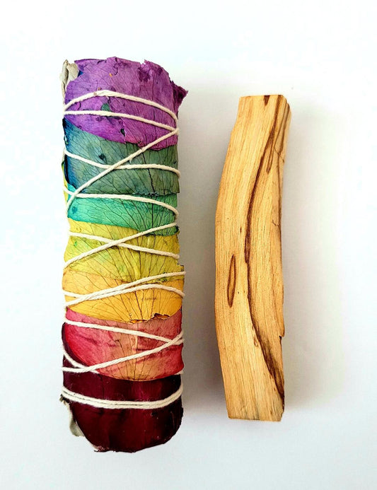 liv-4-you-2-rose-wrapped-white-sage-palo-santo-set 